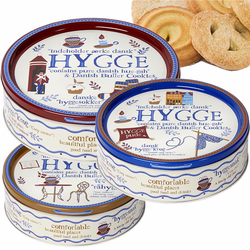 Småkagedåse Hygge