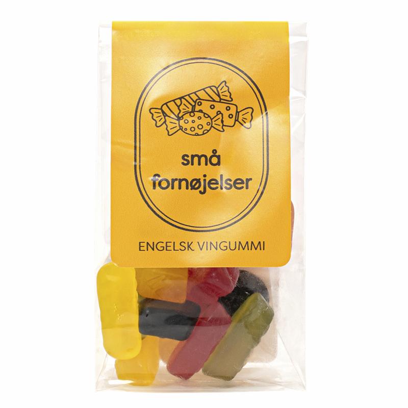 Engelsk Vingummi