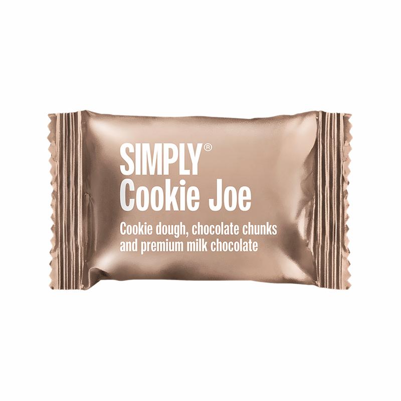 Chokolade Bites, Cookie Joe