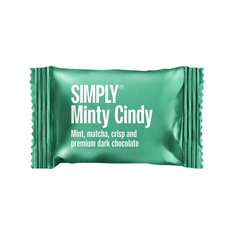 Chokolade Bites, Minty Cindy