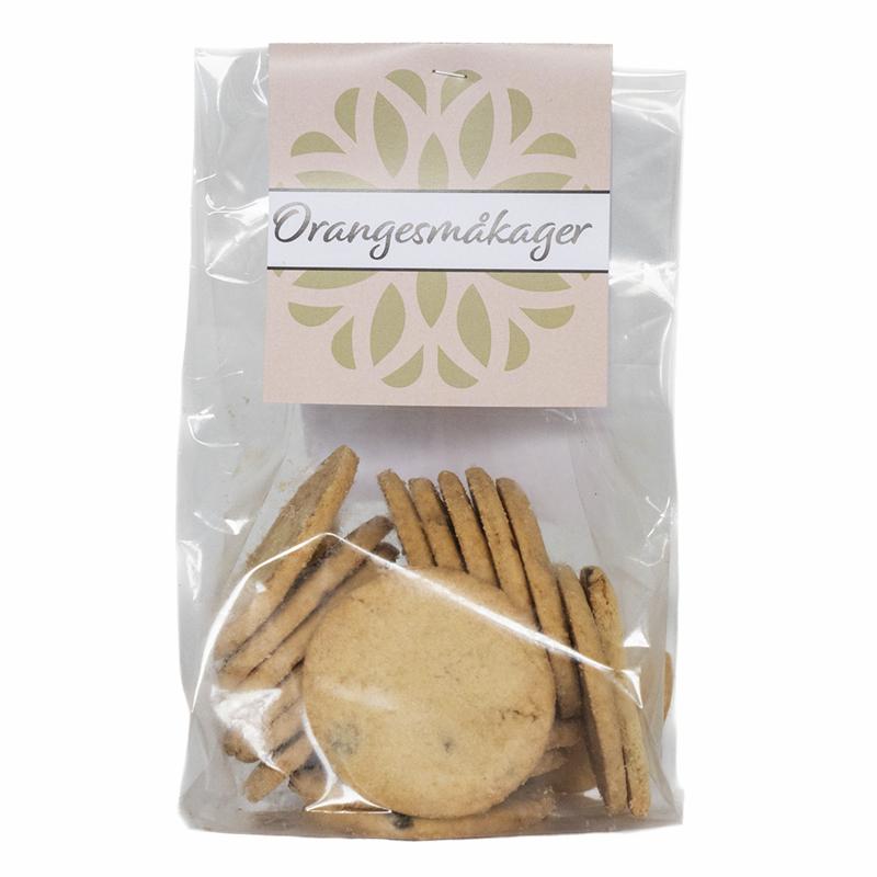 Orangesmåkager
