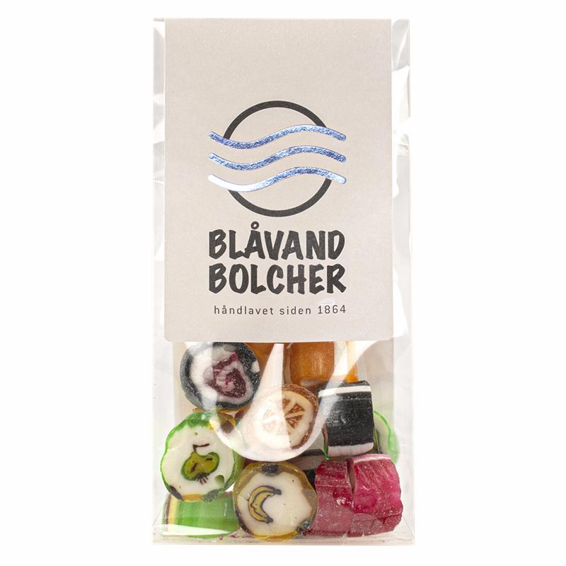 Bolsjer, Blåvand mix rox