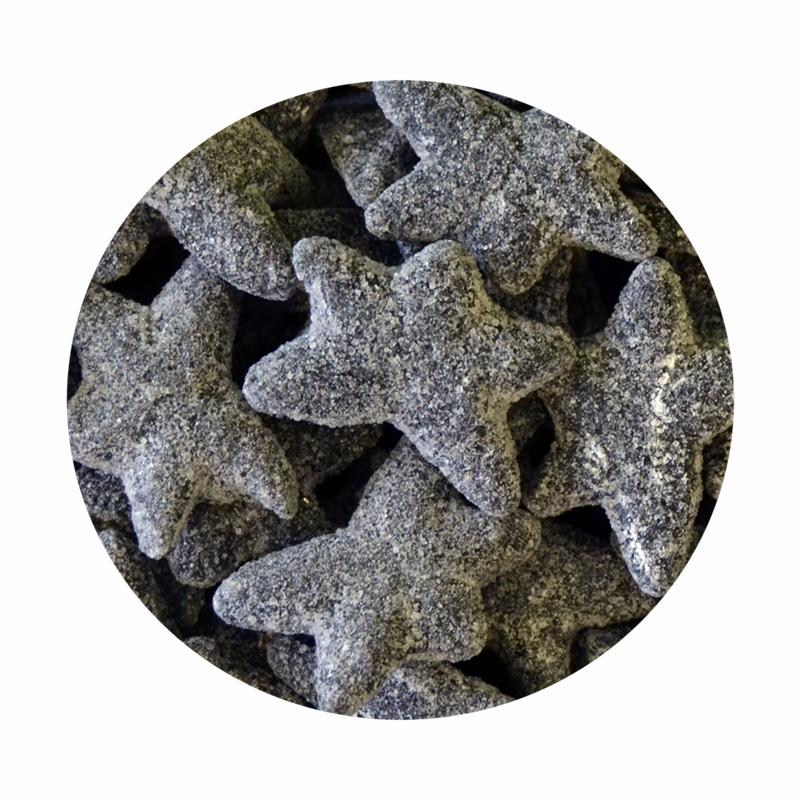 Salte Lakrids Stjerner