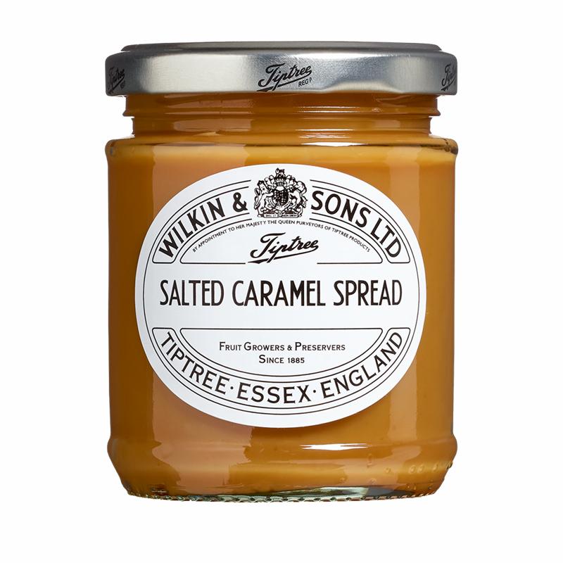 Salted Caramel Spread