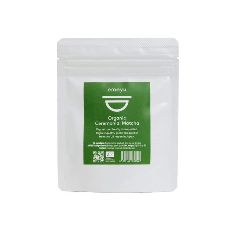 Organic Matcha - 30g