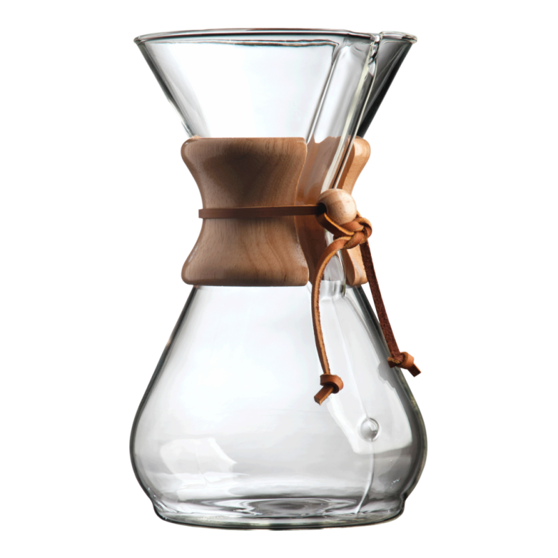 Kaffebrygger 8 kop