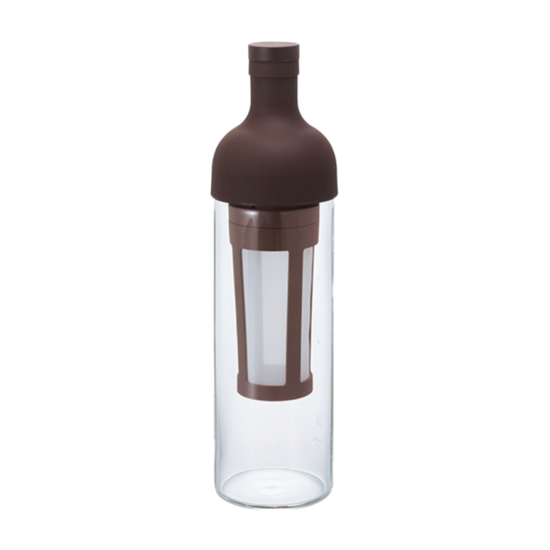 Filter-In 0,65 L Coldbrew i Brown