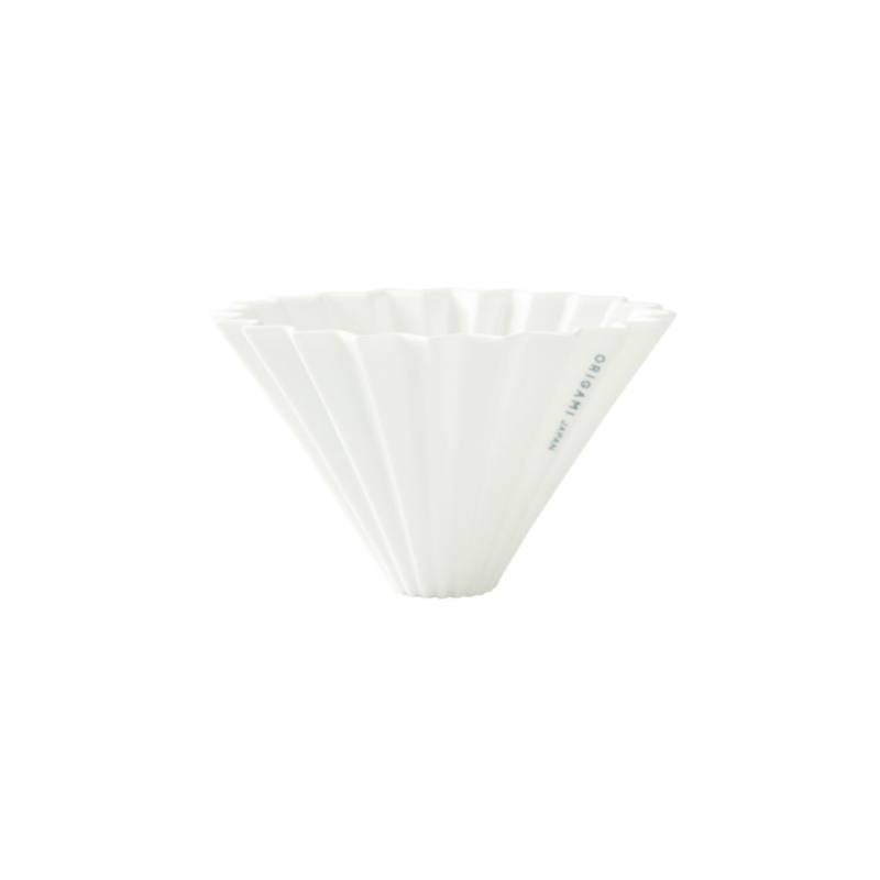 Dripper S, White