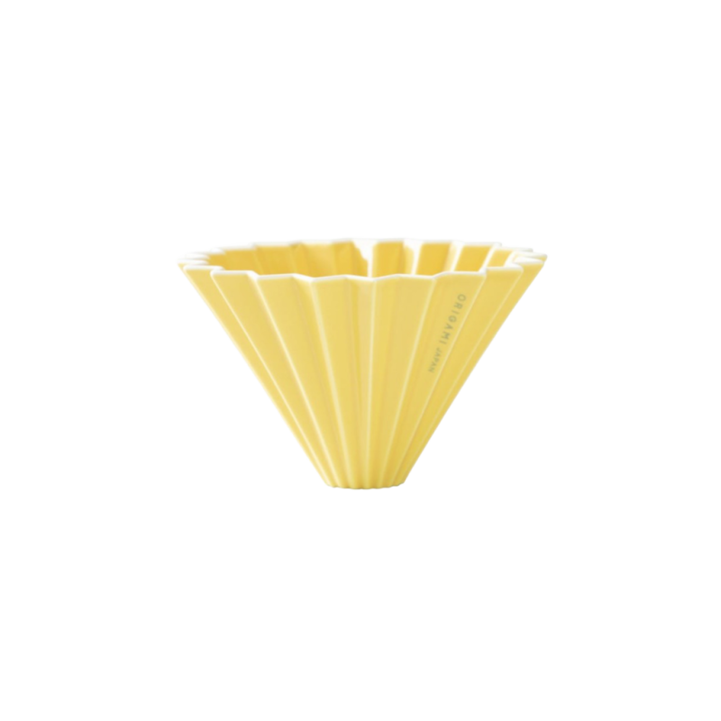 Dripper S, Yellow