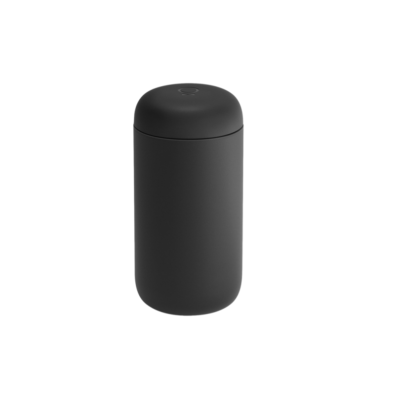Carter Move Mug, Matte Black