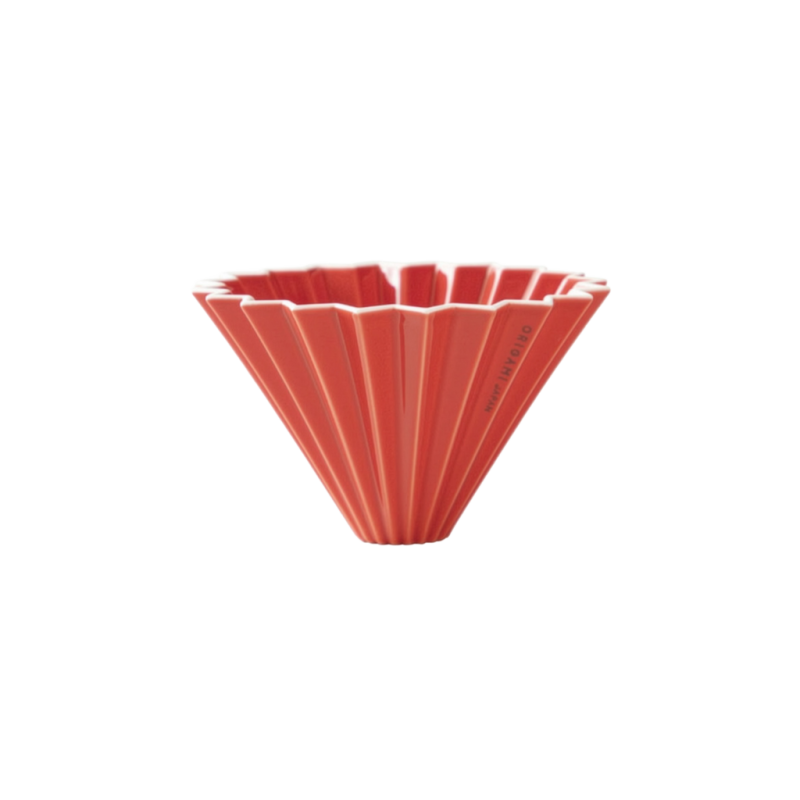 Dripper S, Red
