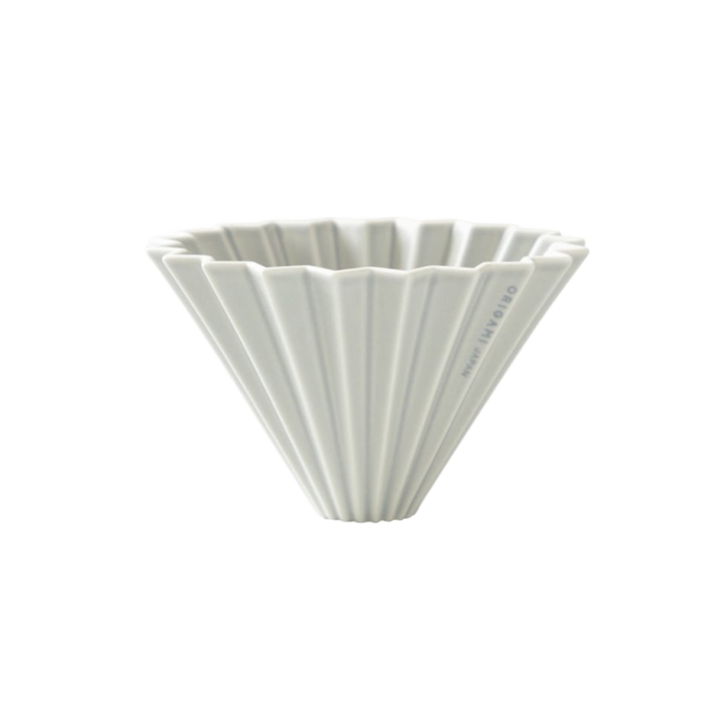 Dripper M, Matte Grey