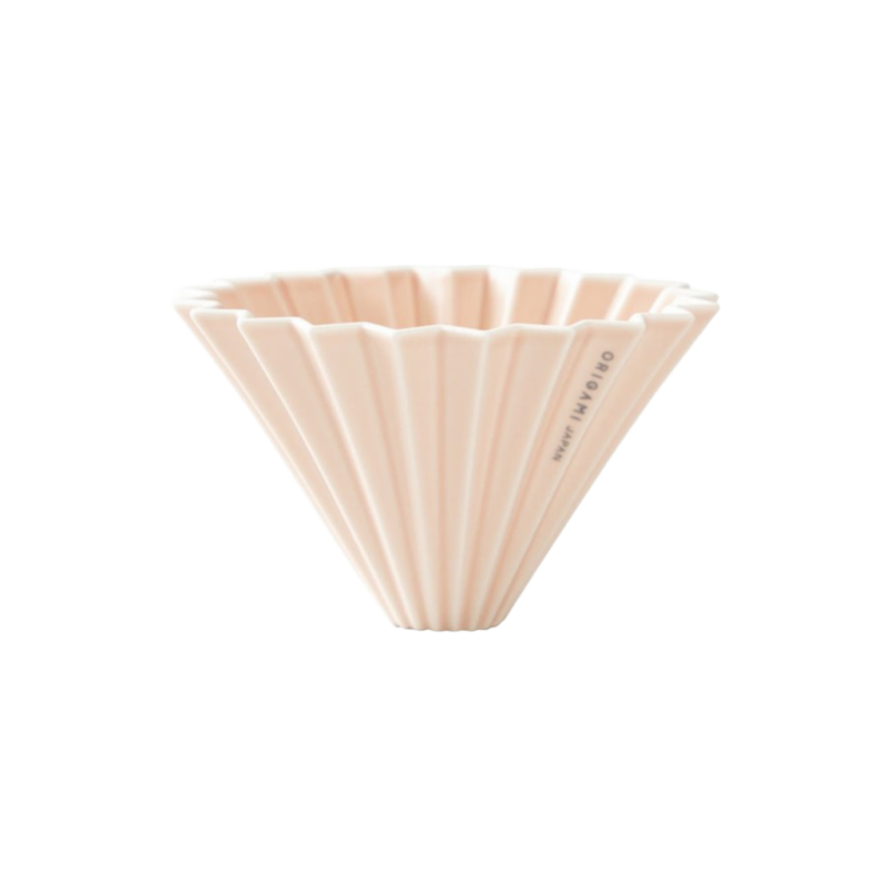 Dripper M, Matte Pink