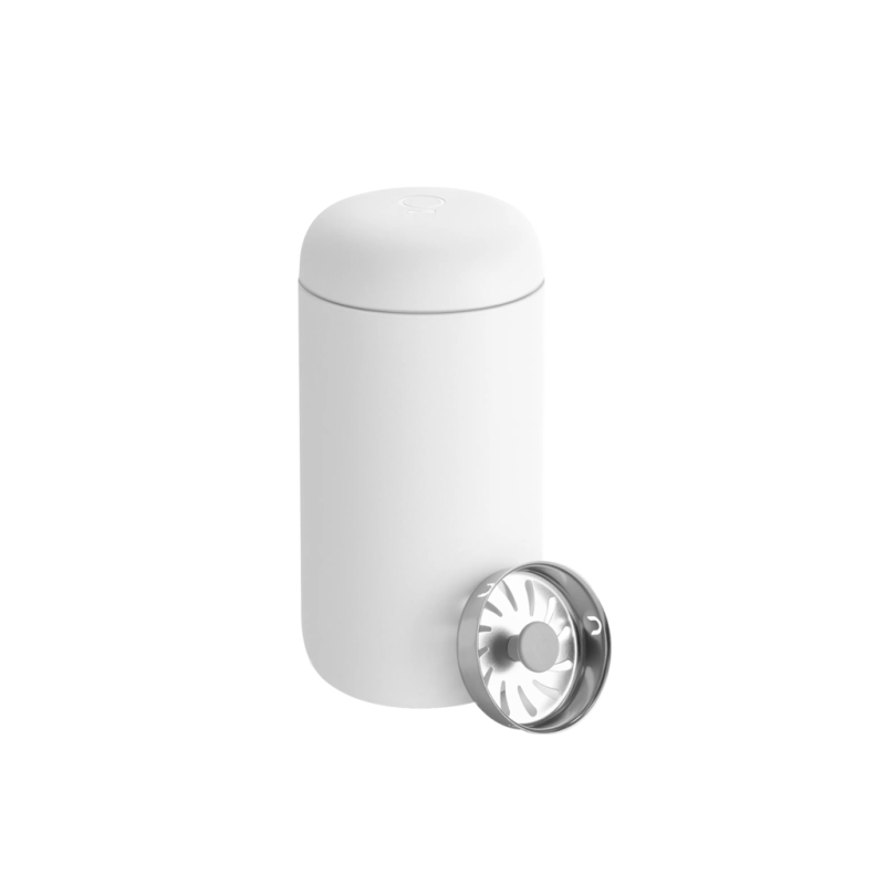 Carter Move Mug, Matte White