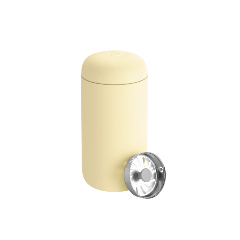 Carter Move Mug, Butter Yellow