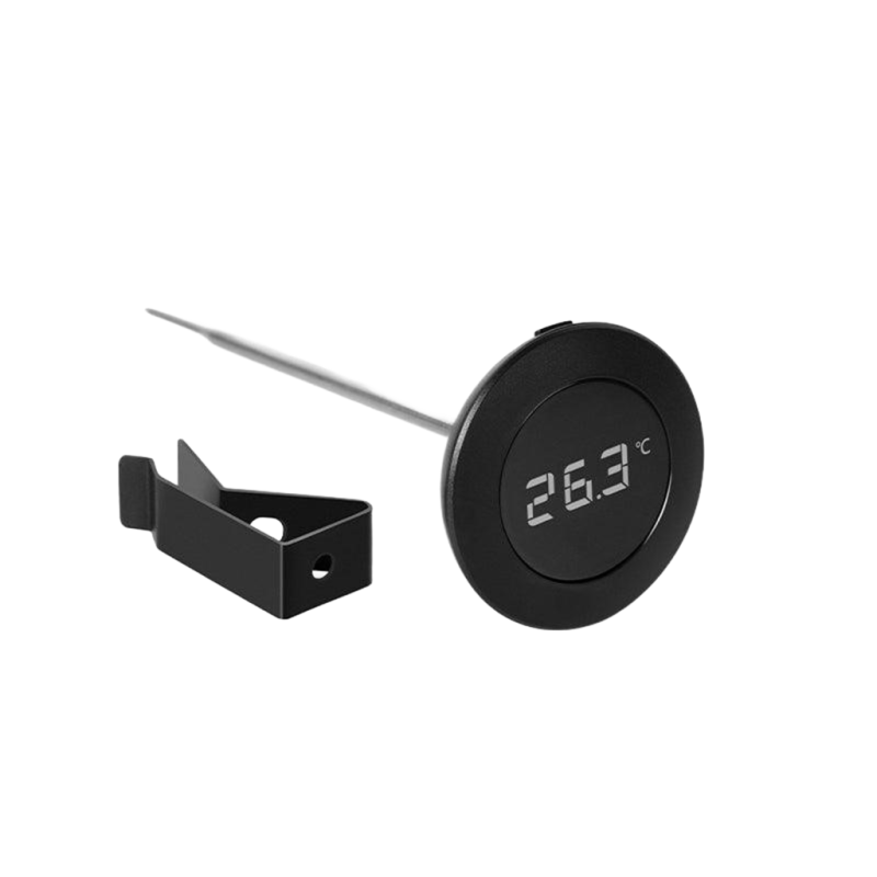 Digital Termometer med Clip