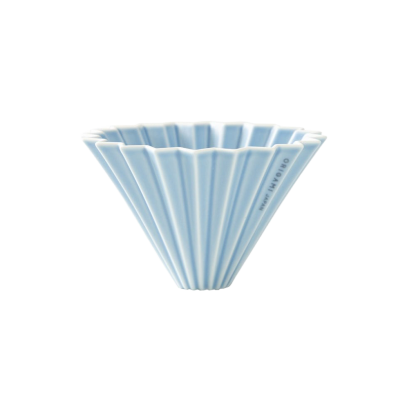 Dripper M, Matte Blue