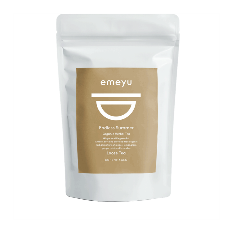 Organic Endless Summer - 75g løs te