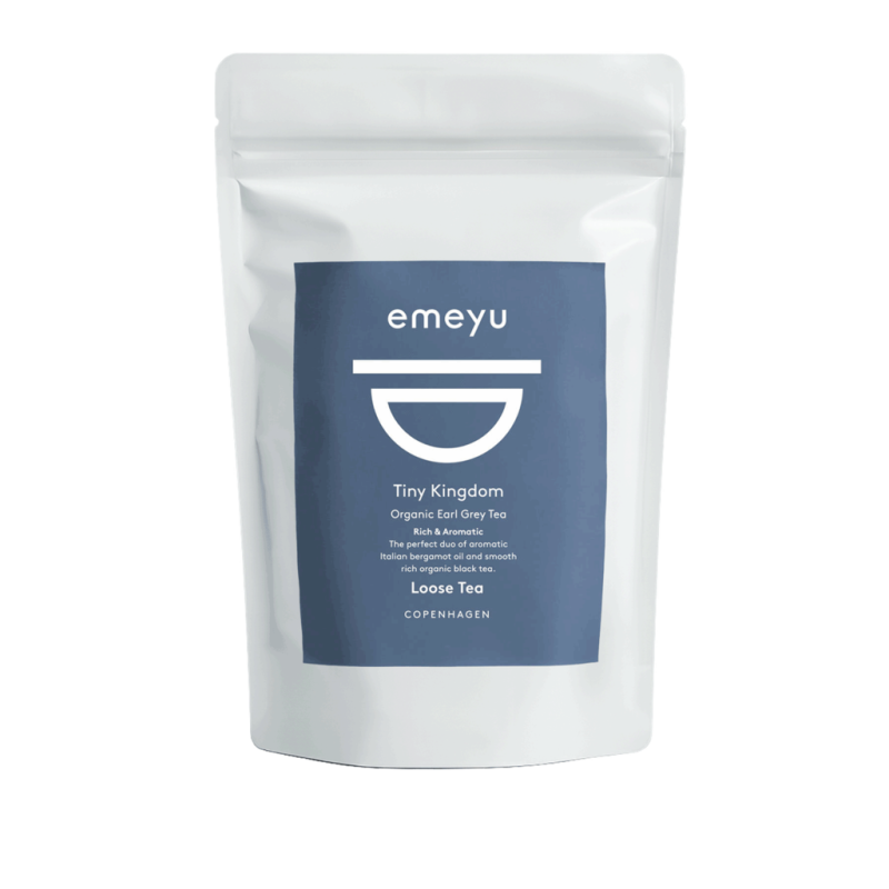 Organic Tiny Kingdom - 80g løs te