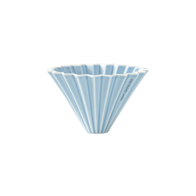 Dripper S, Matte Blue