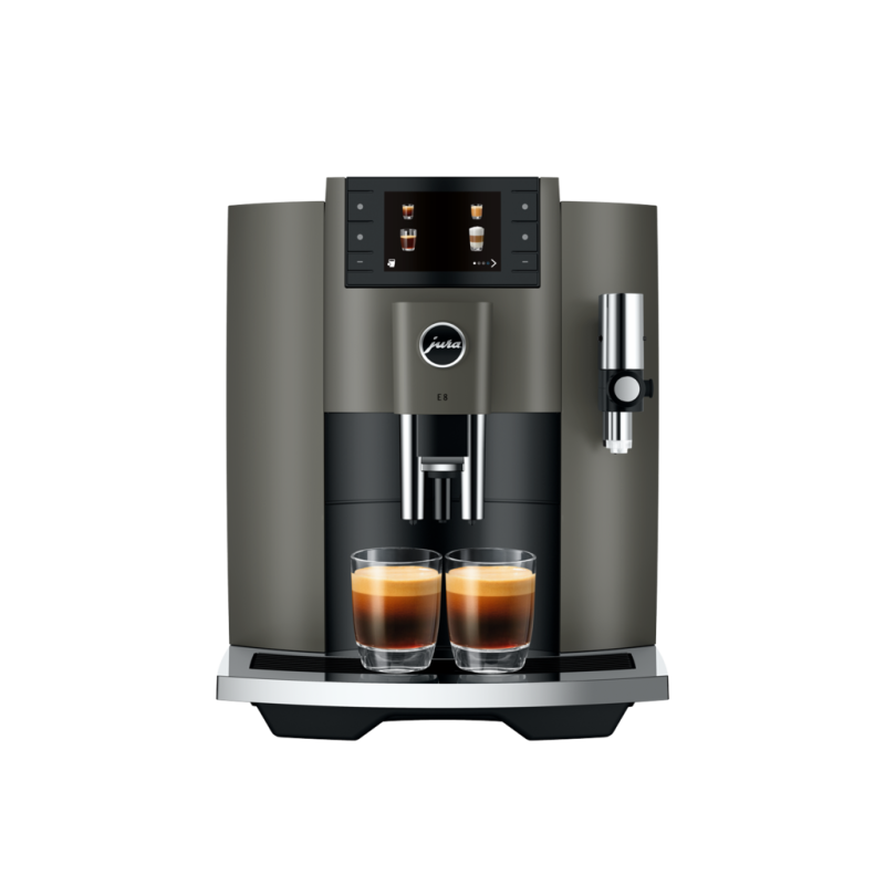 E8 (EC) Dark Inox