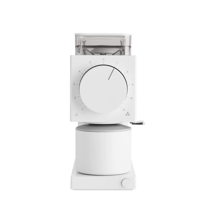 Ode Gen 2 Matte White