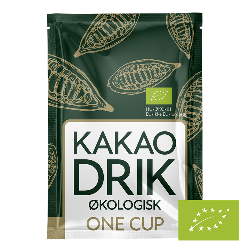 Wonderful Choco Økologisk