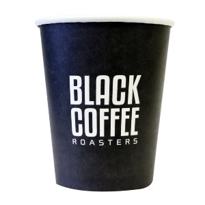 Black Coffee Roasters kop