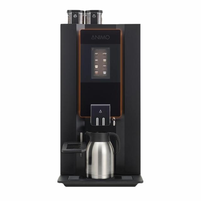 Animo OptiBean 3 XL fuldautomatisk kaffemaskine 