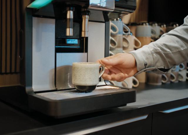 kaffeløsning Vingsted