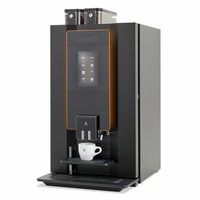 Fuldautomatisk kaffemaskine fra Sielaff