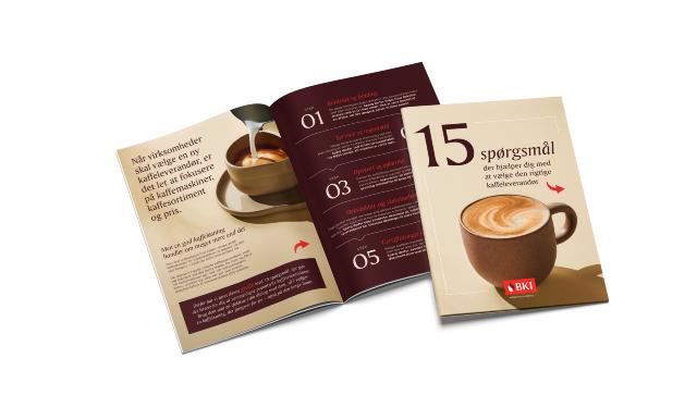 Guide: 15 spørgsmål til din kaffeleverandør 