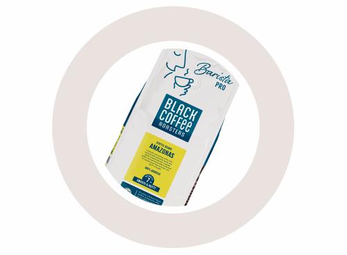 Black Coffee Roasters Barista Pro kaffe