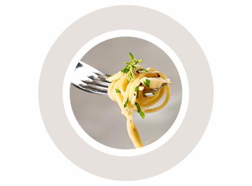 pasta specialitet