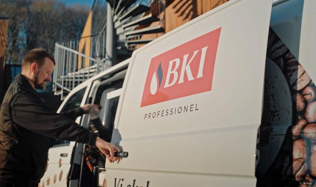 BKI Professionel - service