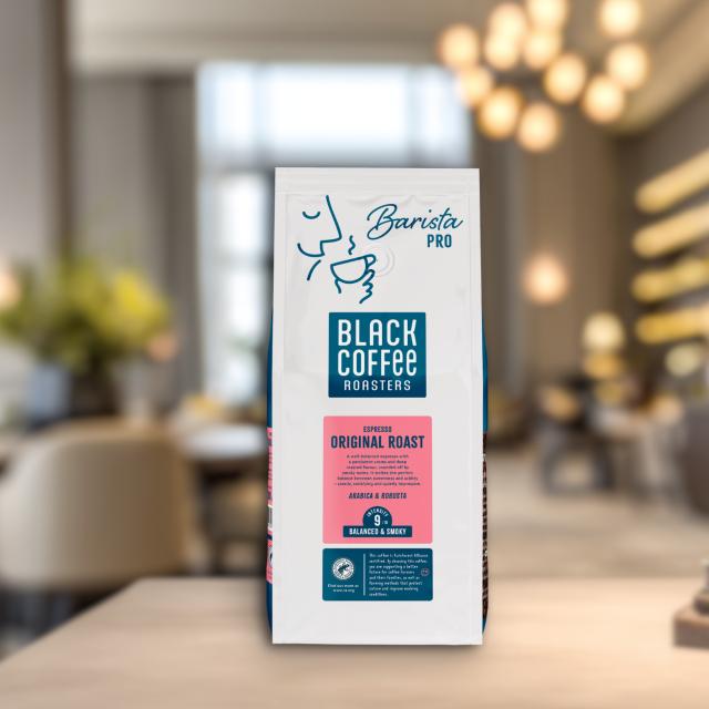 Kaffepose -  Original Roast kaffe i Det ekslusive køkken