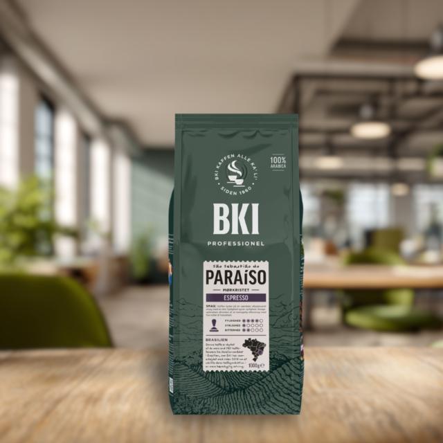 Kaffepose - BKI Mountain kaffe i Det meningsfulde køkken