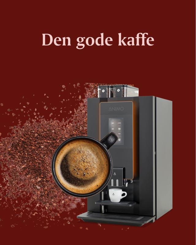 Kaffekoncept Den Gode Kaffe