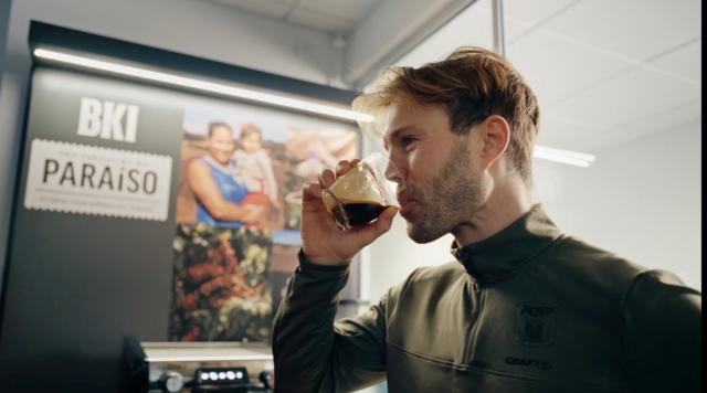 BKI Kaffemiljø hos AGF