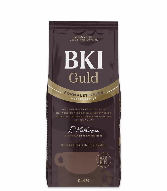 BKI Guld