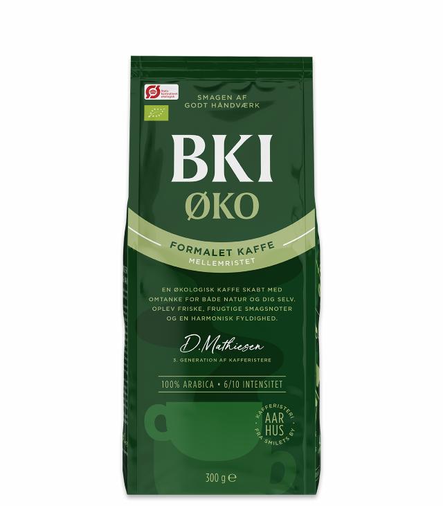 BKI Økologisk kaffe