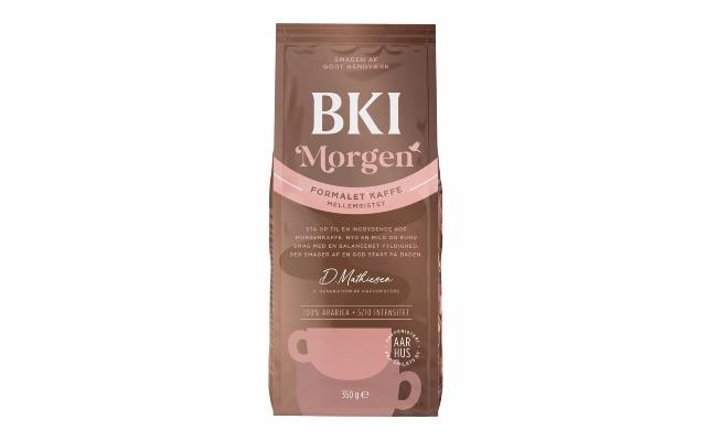 BKI Morgenkaffe