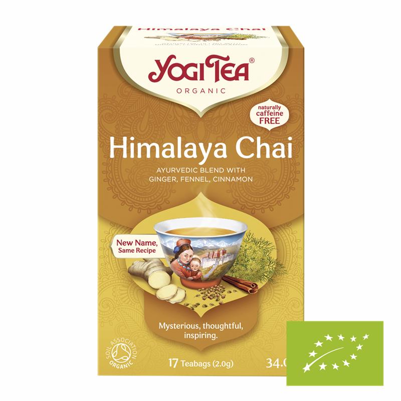 Yogi Tea Himalaya 