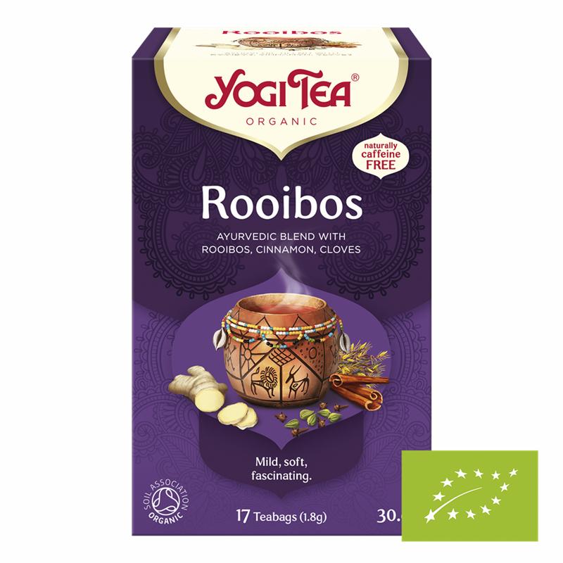 Yogi Tea Rooibos 