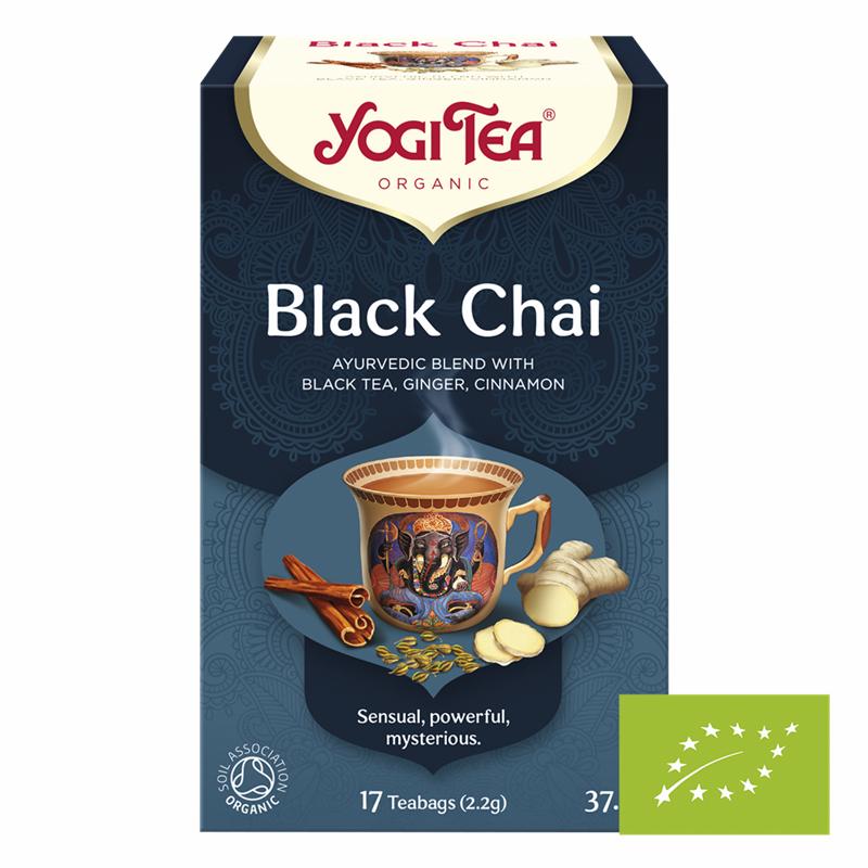 Yogi Tea Black Chai 