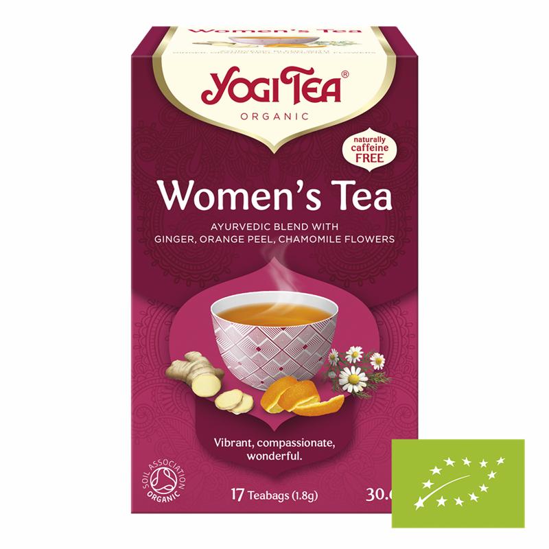 Yogi Tea Women's Tea 