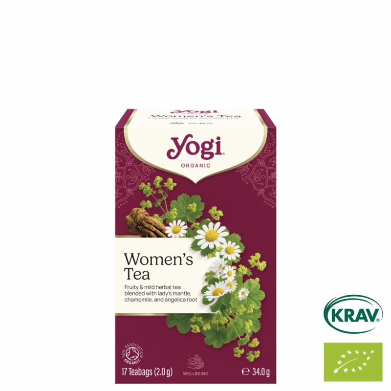 Yogi Tea Women's Tea 