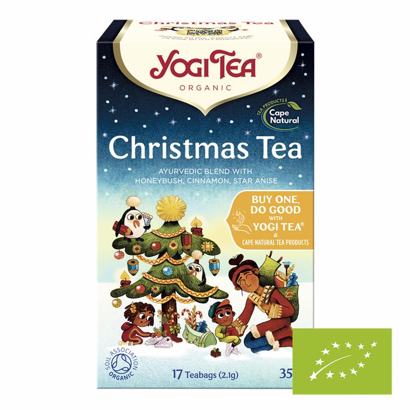 Yogi Tea Christmas 