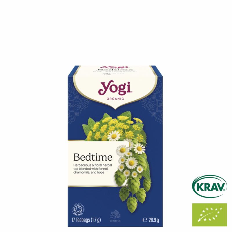 Yogi Tea Bedtime 