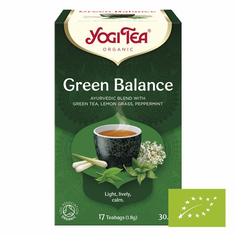 Yogi Tea Green Balance